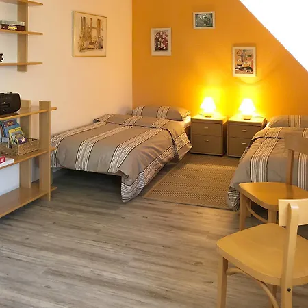 Am Wiesengrund Haushaelfte 13 Prerow